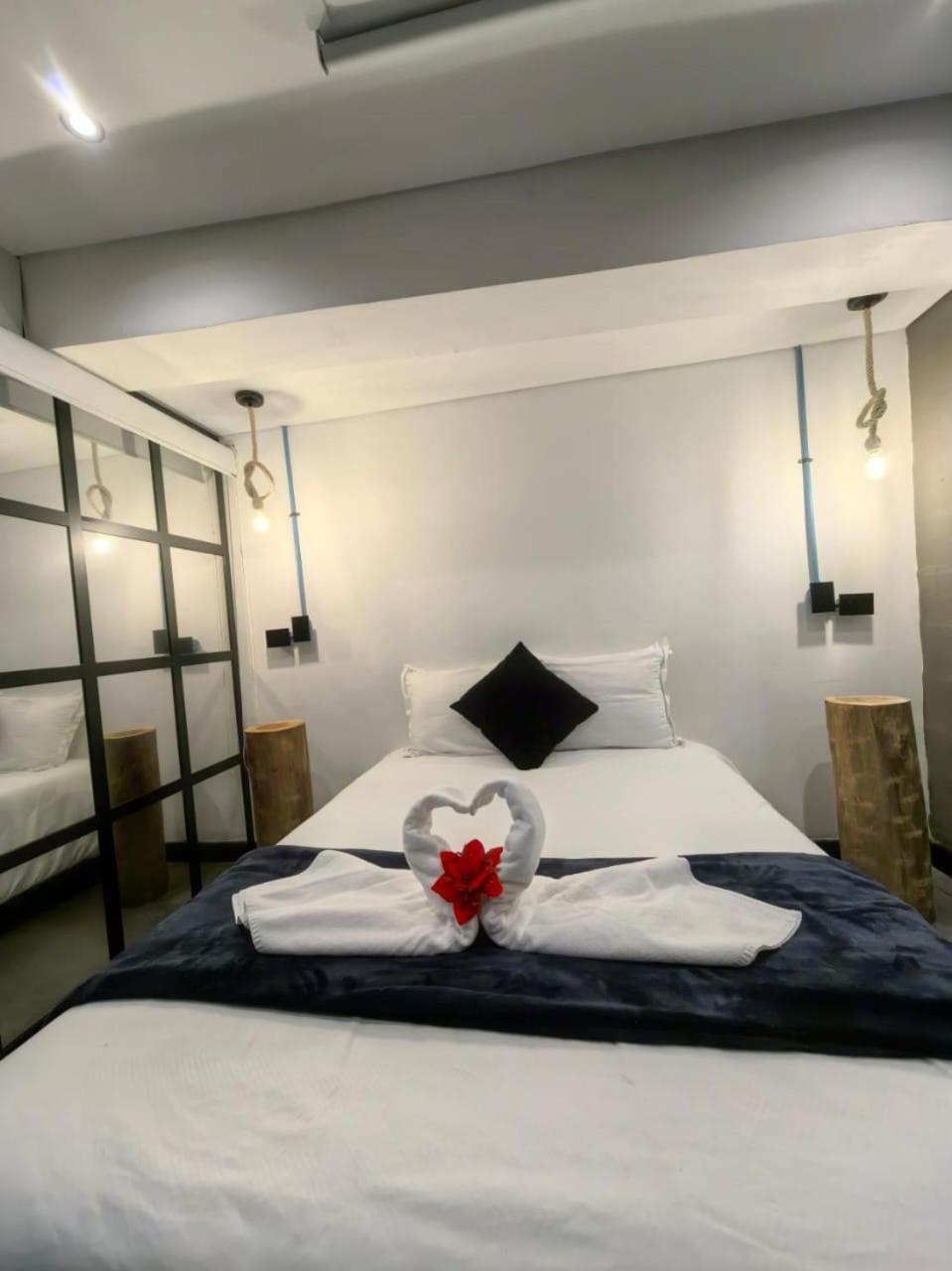 Hotel Quinta Bolivar Bogotá Kültér fotó