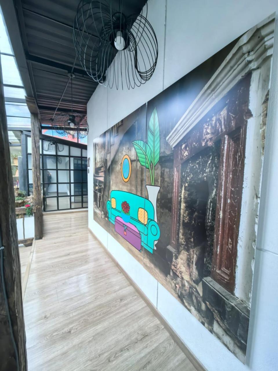 Hotel Quinta Bolivar Bogotá Kültér fotó