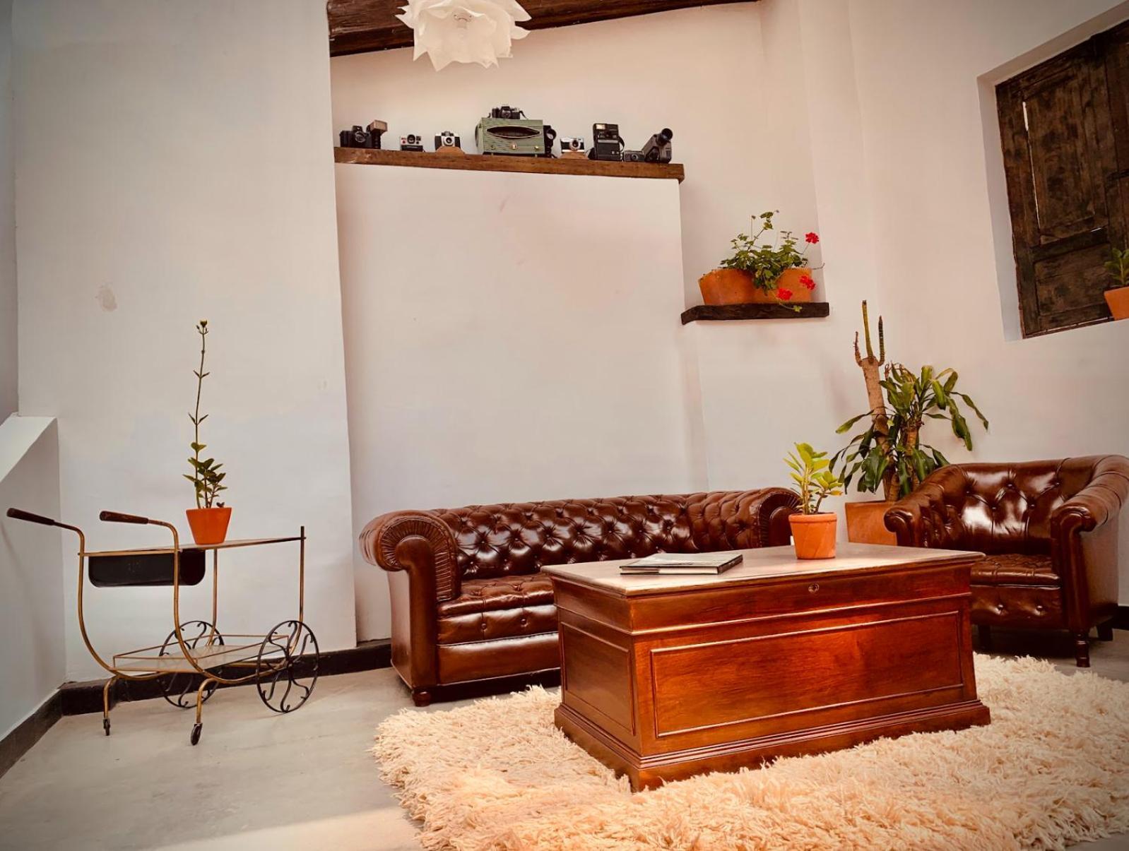 Hotel Quinta Bolivar Bogotá Kültér fotó