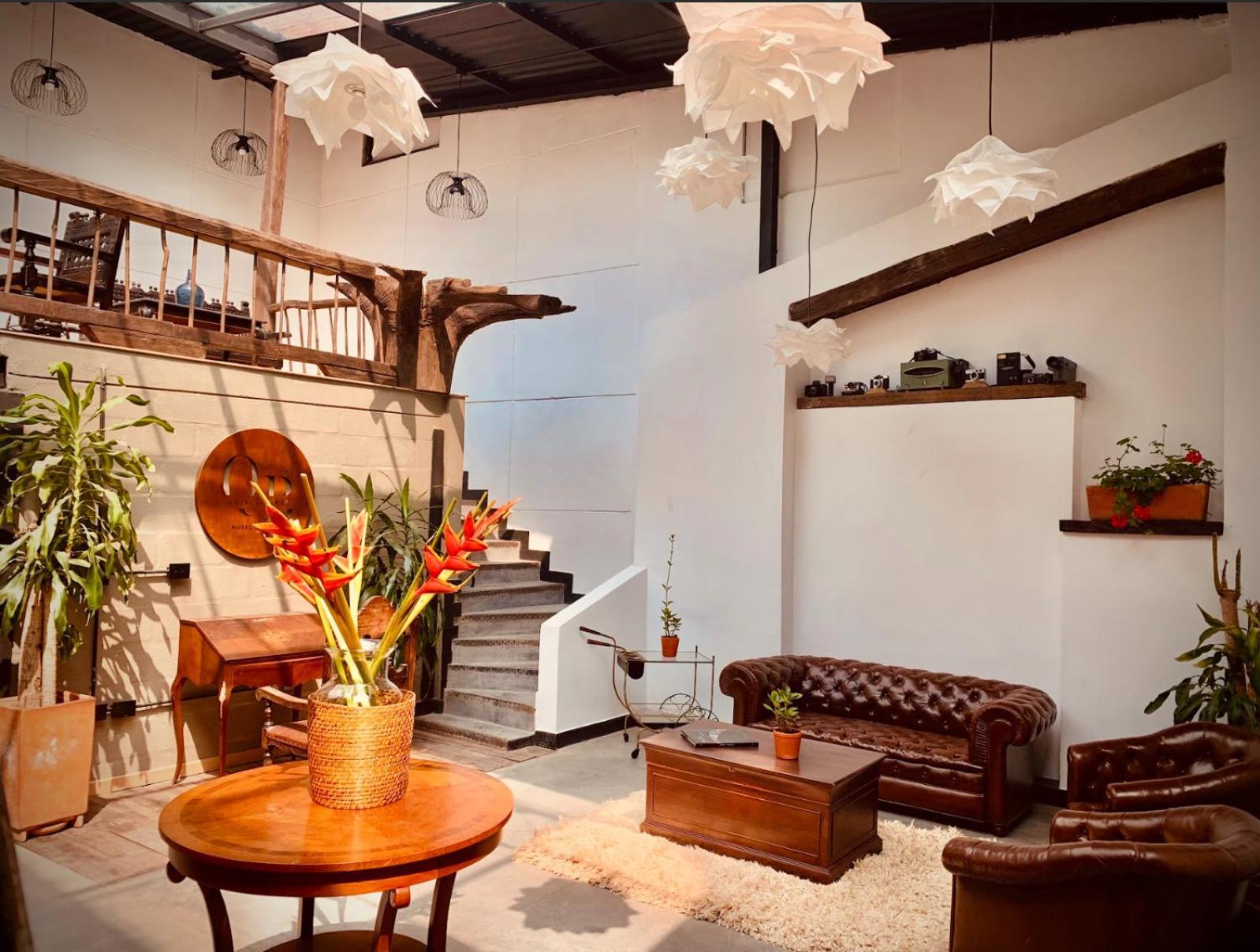 Hotel Quinta Bolivar Bogotá Kültér fotó