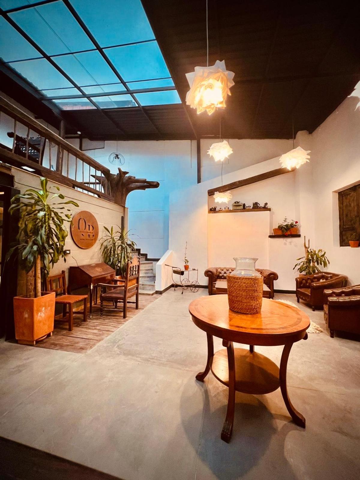 Hotel Quinta Bolivar Bogotá Kültér fotó