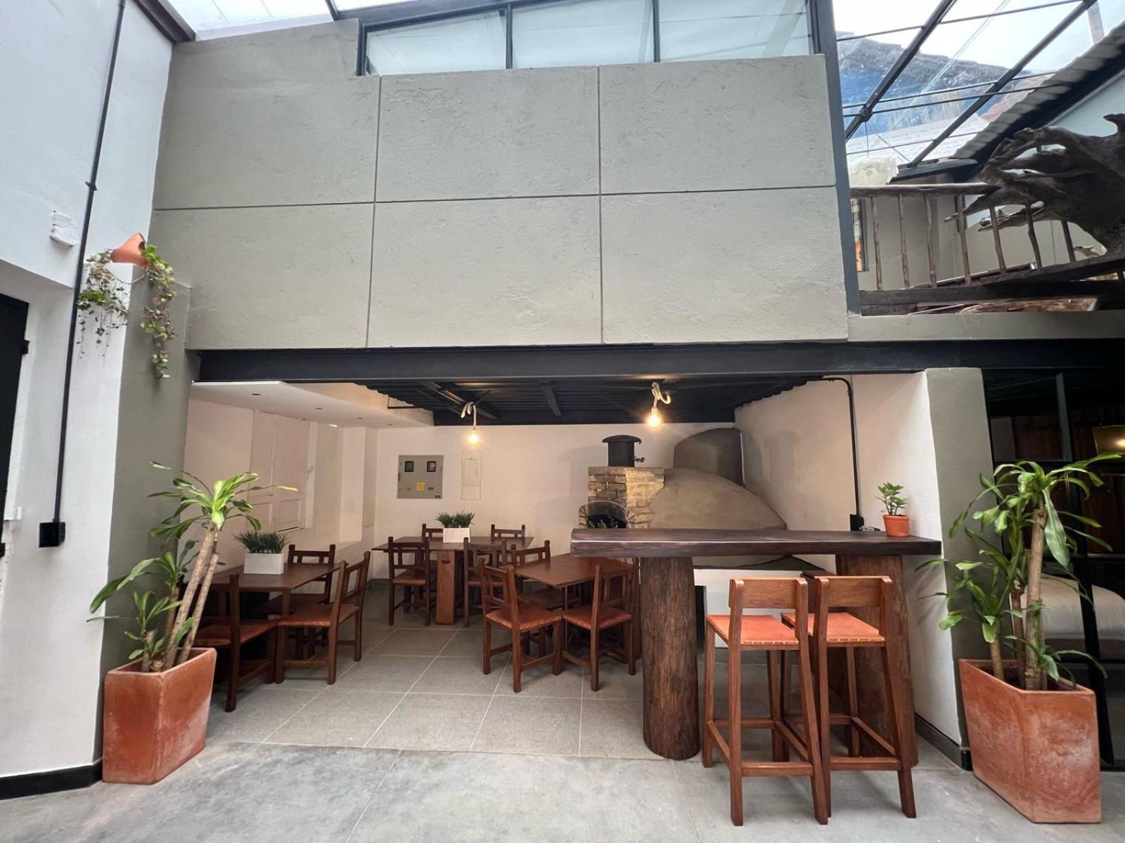 Hotel Quinta Bolivar Bogotá Kültér fotó