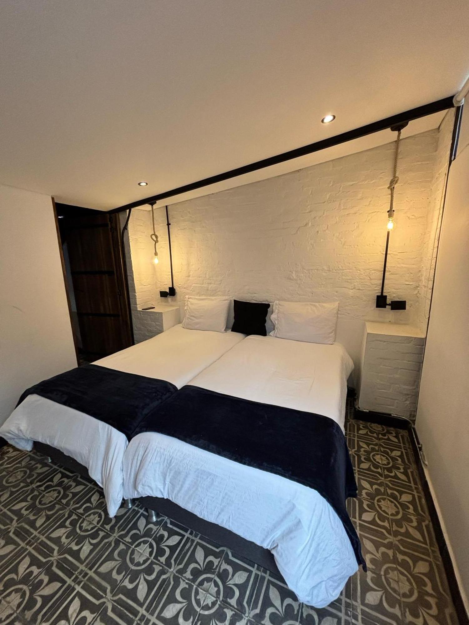 Hotel Quinta Bolivar Bogotá Kültér fotó